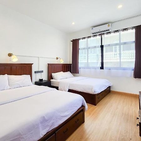 Hotel Penthouse Lamoon Bangkok Exterior foto