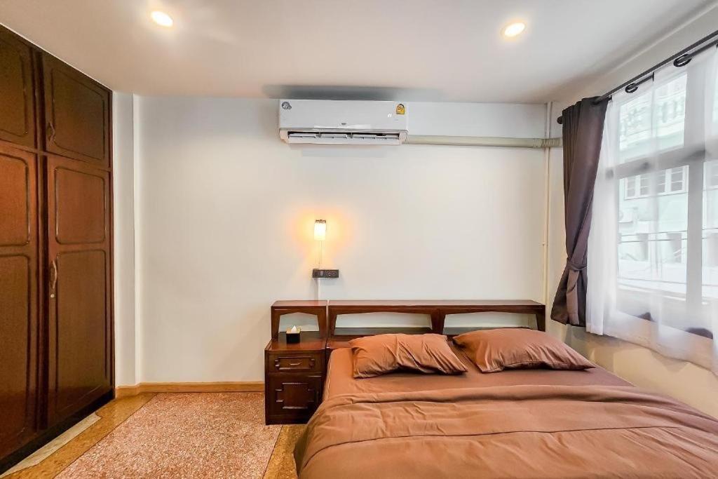Hotel Penthouse Lamoon Bangkok Exterior foto