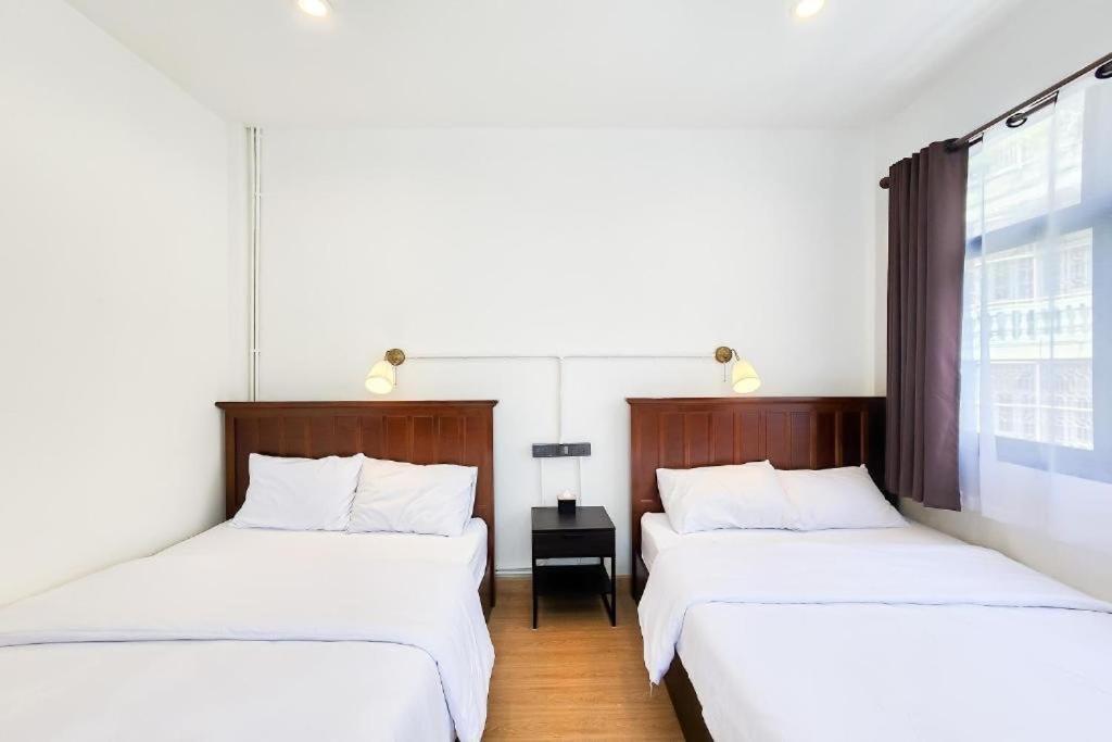 Hotel Penthouse Lamoon Bangkok Exterior foto