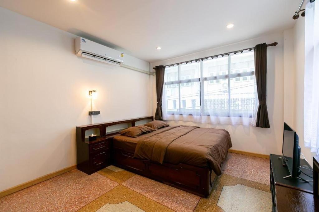 Hotel Penthouse Lamoon Bangkok Exterior foto