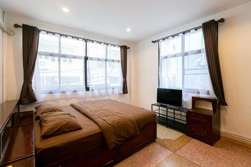Hotel Penthouse Lamoon Bangkok Exterior foto