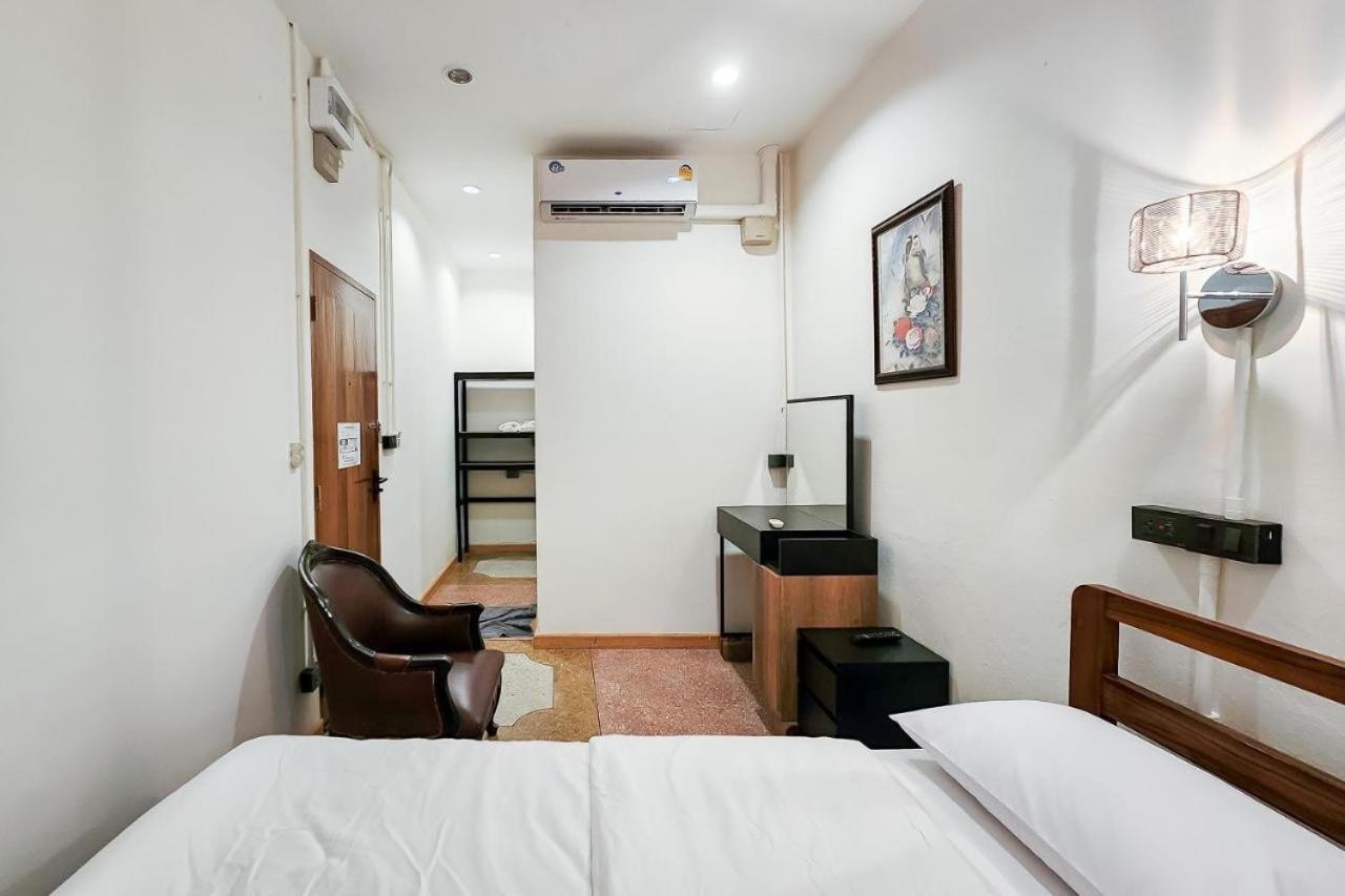 Hotel Penthouse Lamoon Bangkok Exterior foto