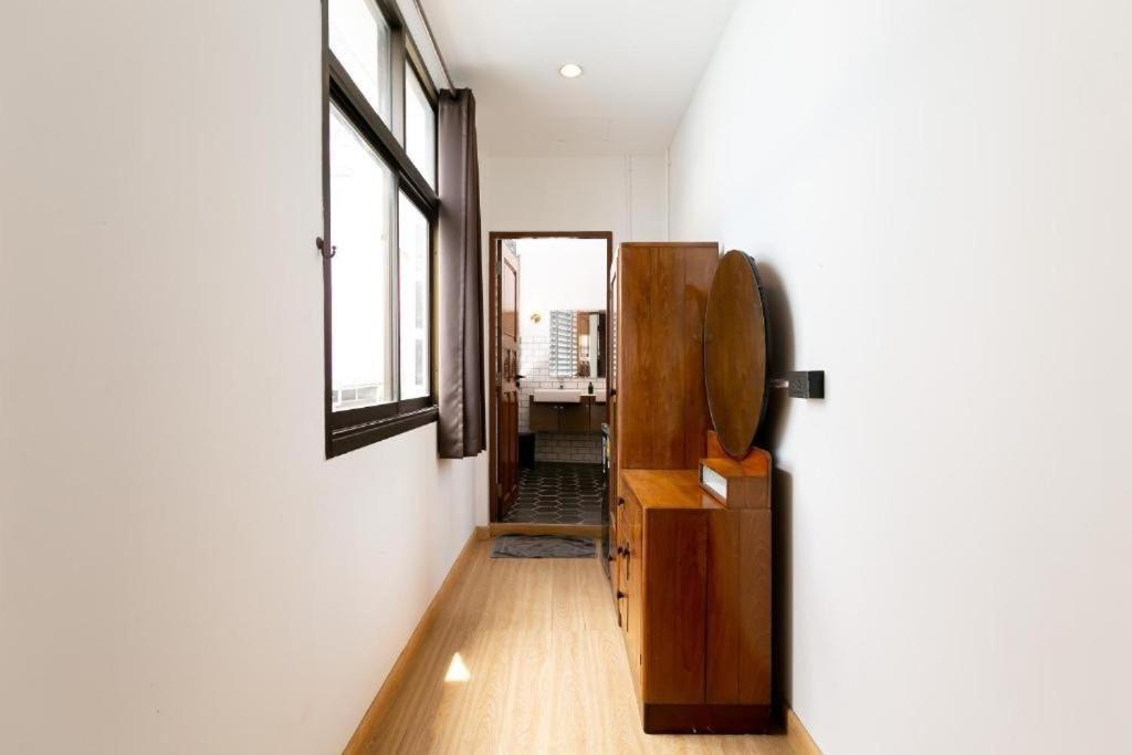 Hotel Penthouse Lamoon Bangkok Exterior foto
