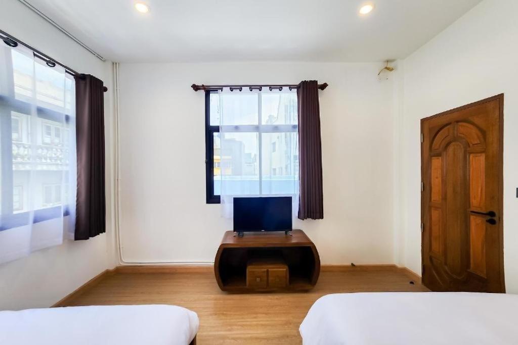 Hotel Penthouse Lamoon Bangkok Exterior foto