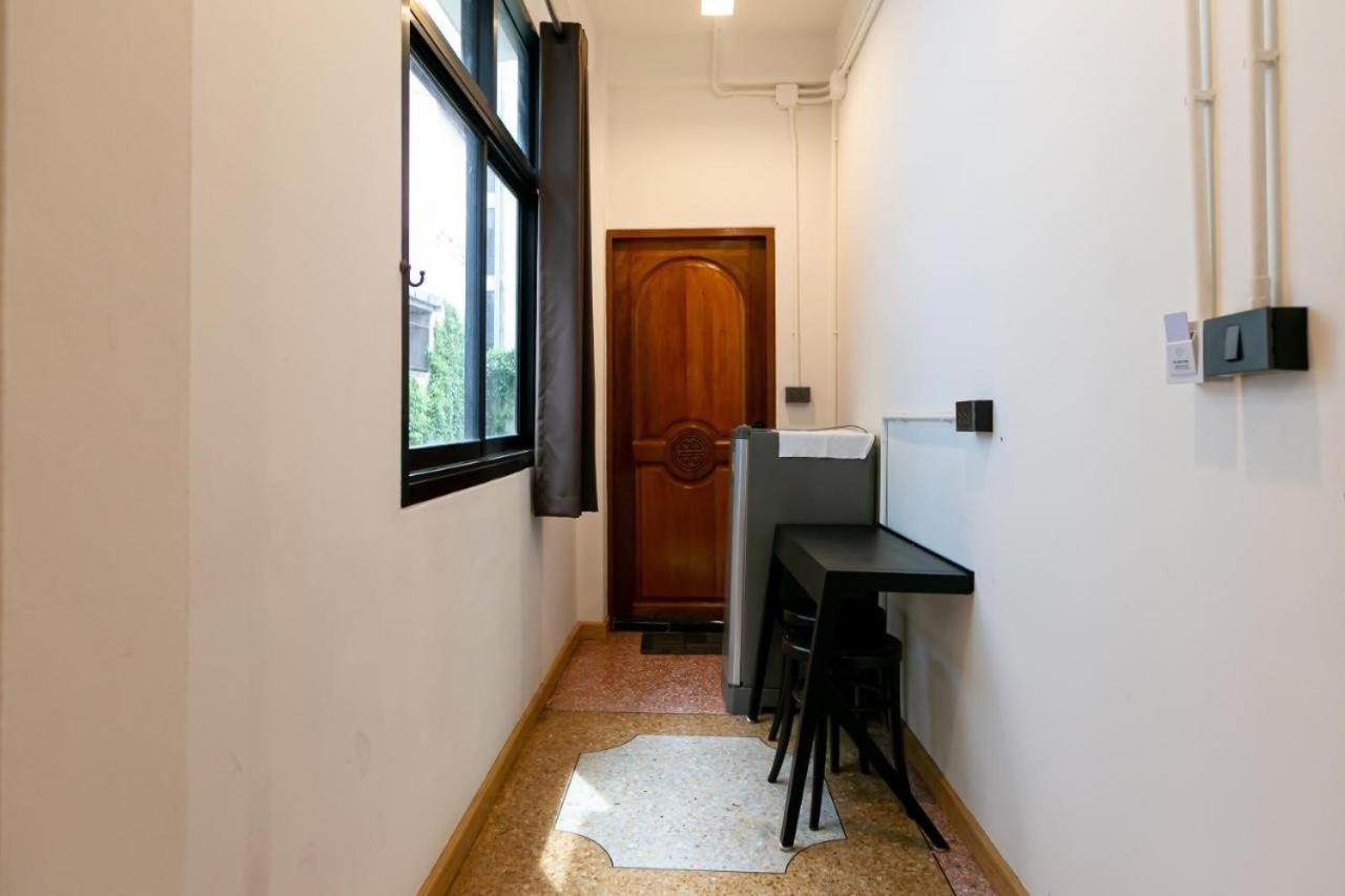 Hotel Penthouse Lamoon Bangkok Exterior foto