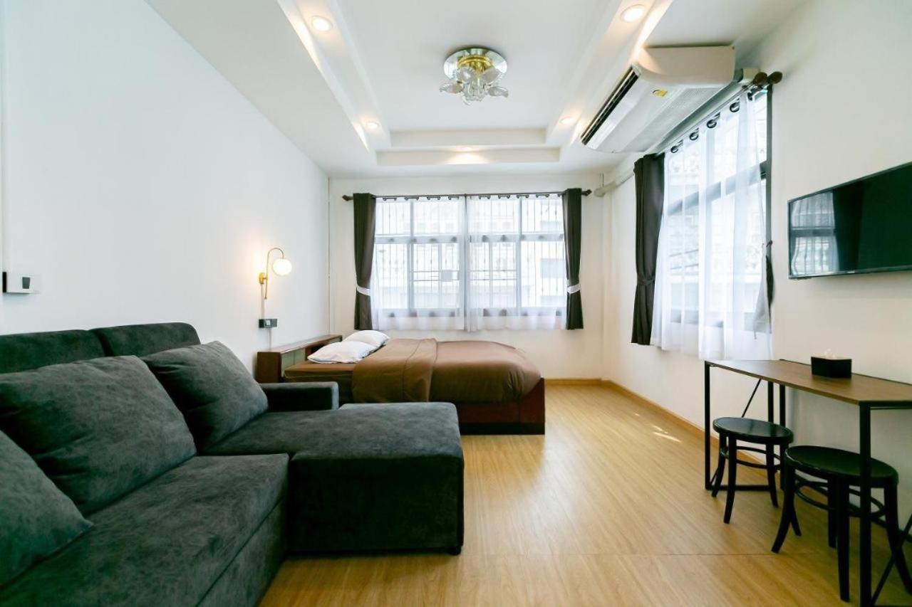 Hotel Penthouse Lamoon Bangkok Exterior foto
