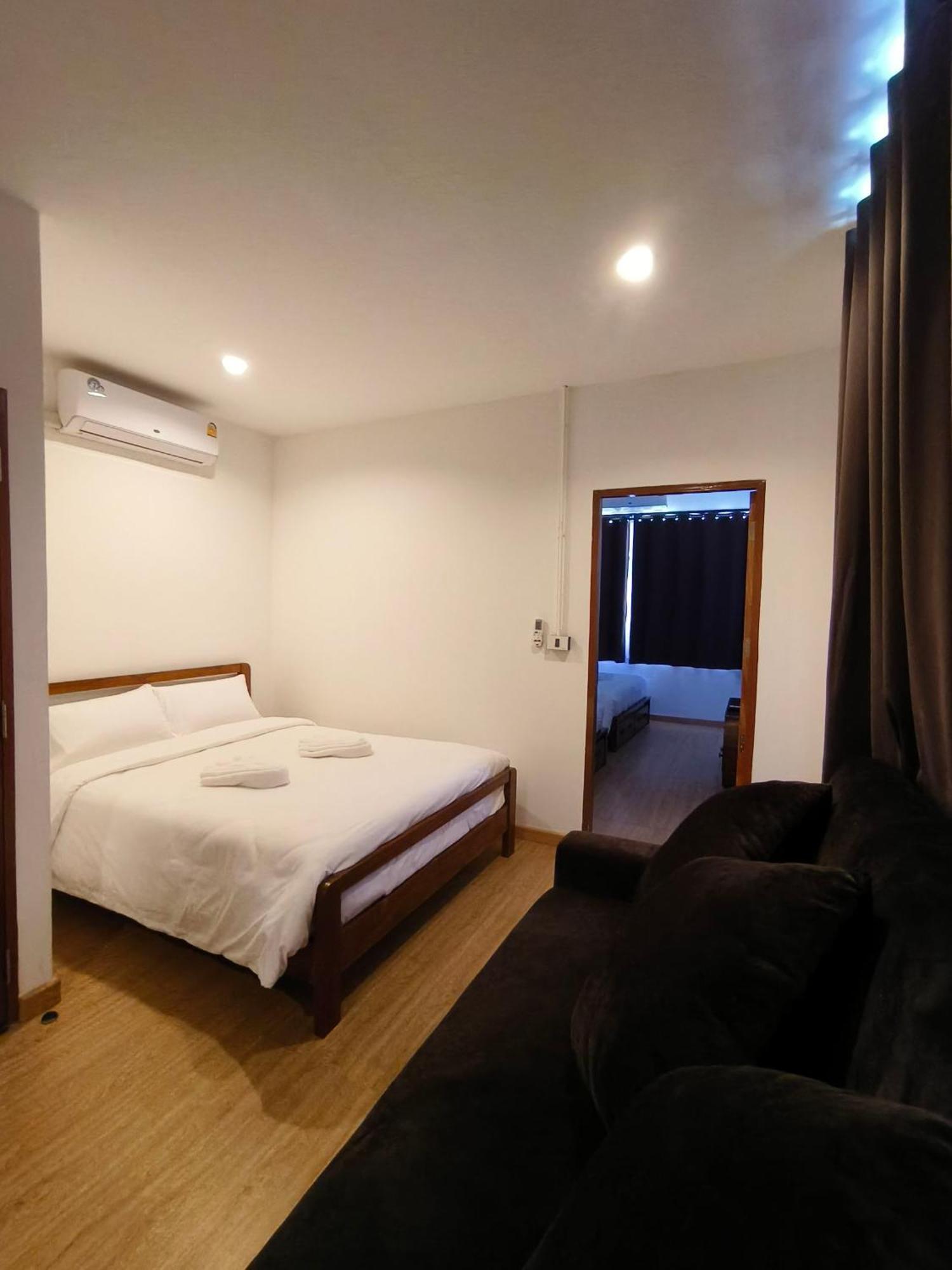 Hotel Penthouse Lamoon Bangkok Exterior foto