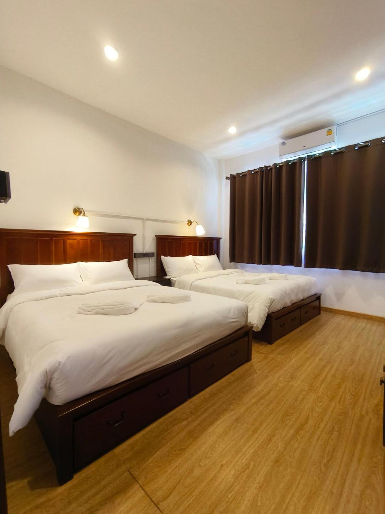 Hotel Penthouse Lamoon Bangkok Exterior foto