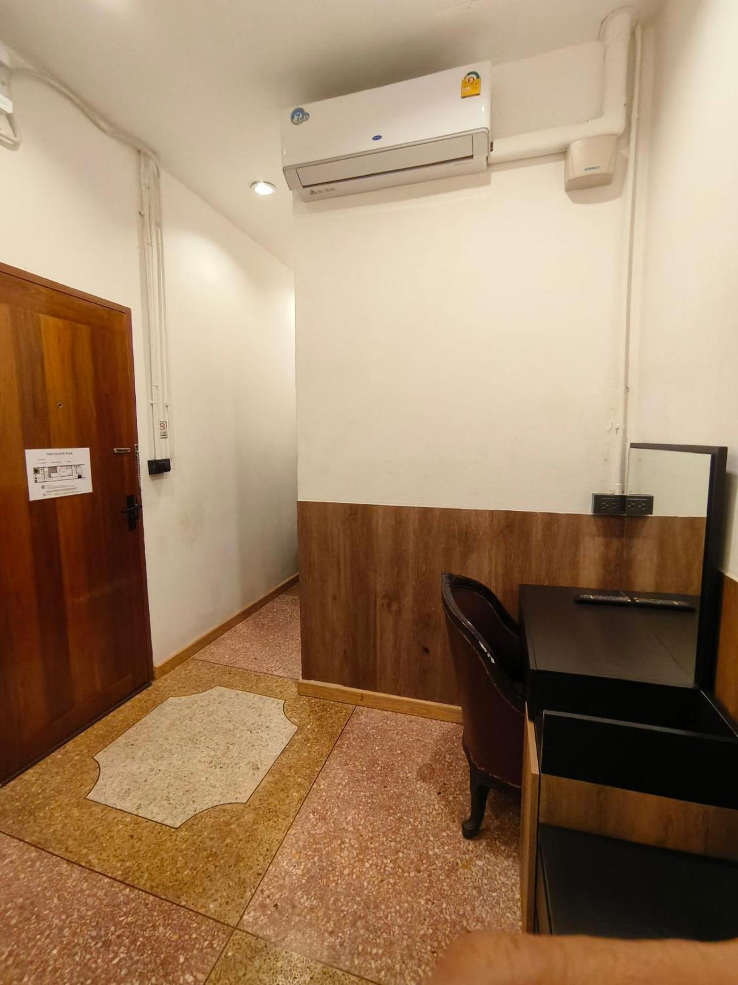 Hotel Penthouse Lamoon Bangkok Exterior foto