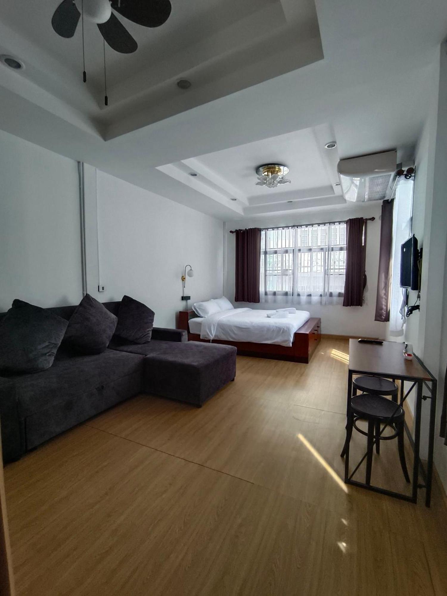 Hotel Penthouse Lamoon Bangkok Exterior foto